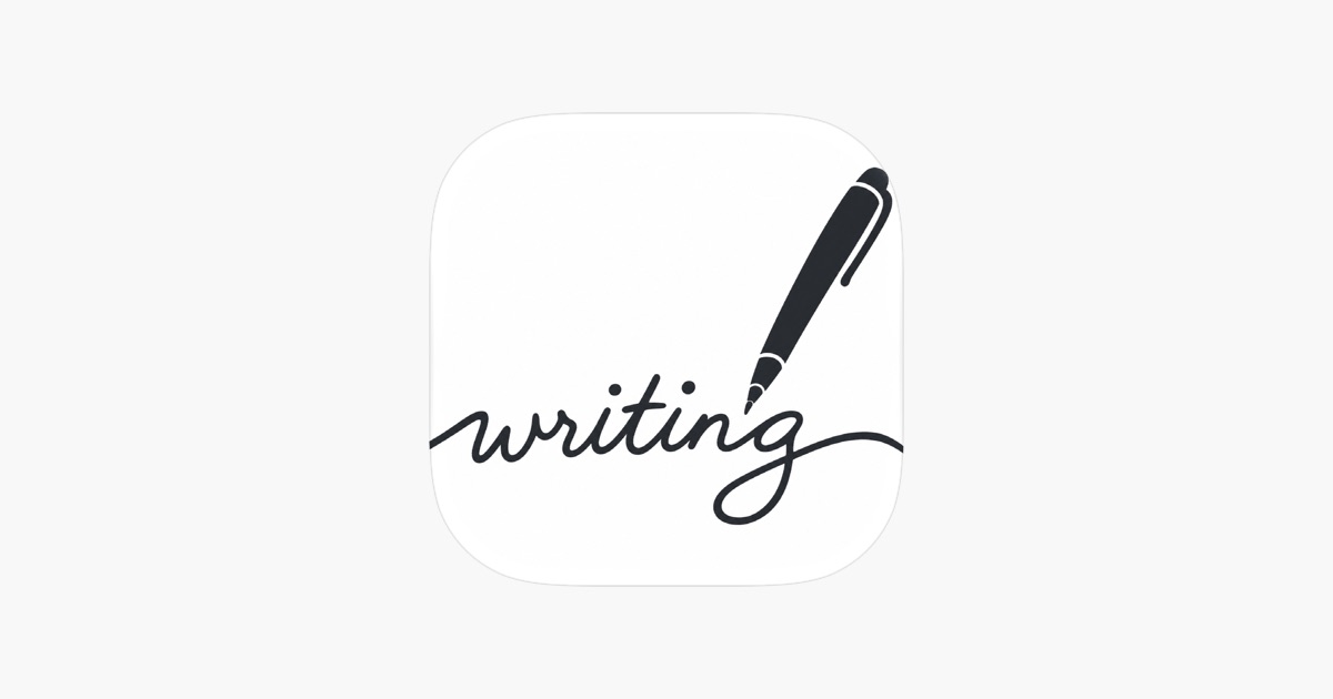 ‎Start Writing App - App Store