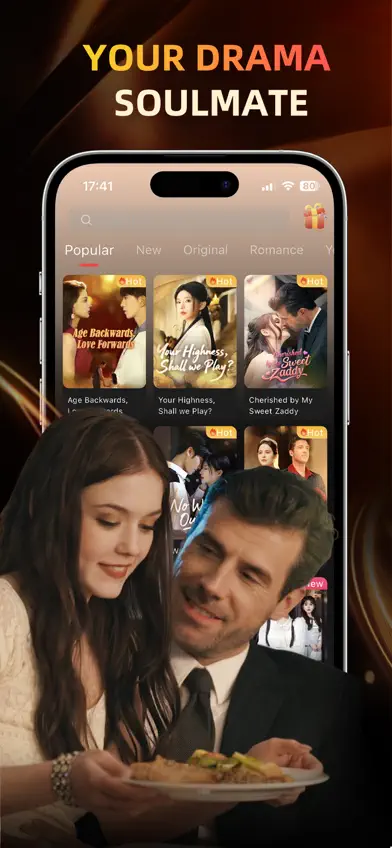 Saros TV - Shorts & Reels screenshot 5