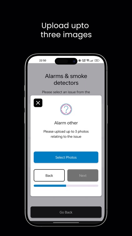 Philip James Maintenance screenshot-3