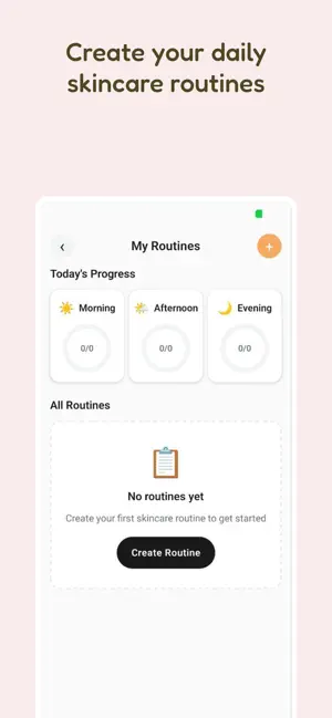 AISkincare app screenshot 4