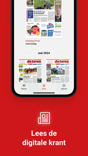 Weekblad De Toren screenshot 4