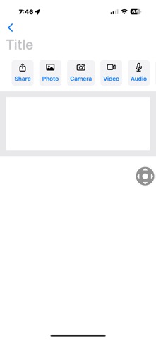 CoopLilNote screenshot
