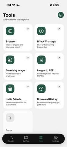 Raheeb: File Manager & Saver Screenshot 3 of 3