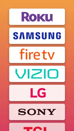 FireApp - TV Remote Control screenshot 5