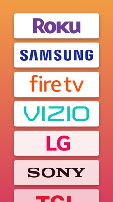 FireApp - TV Remote Control screenshot 5