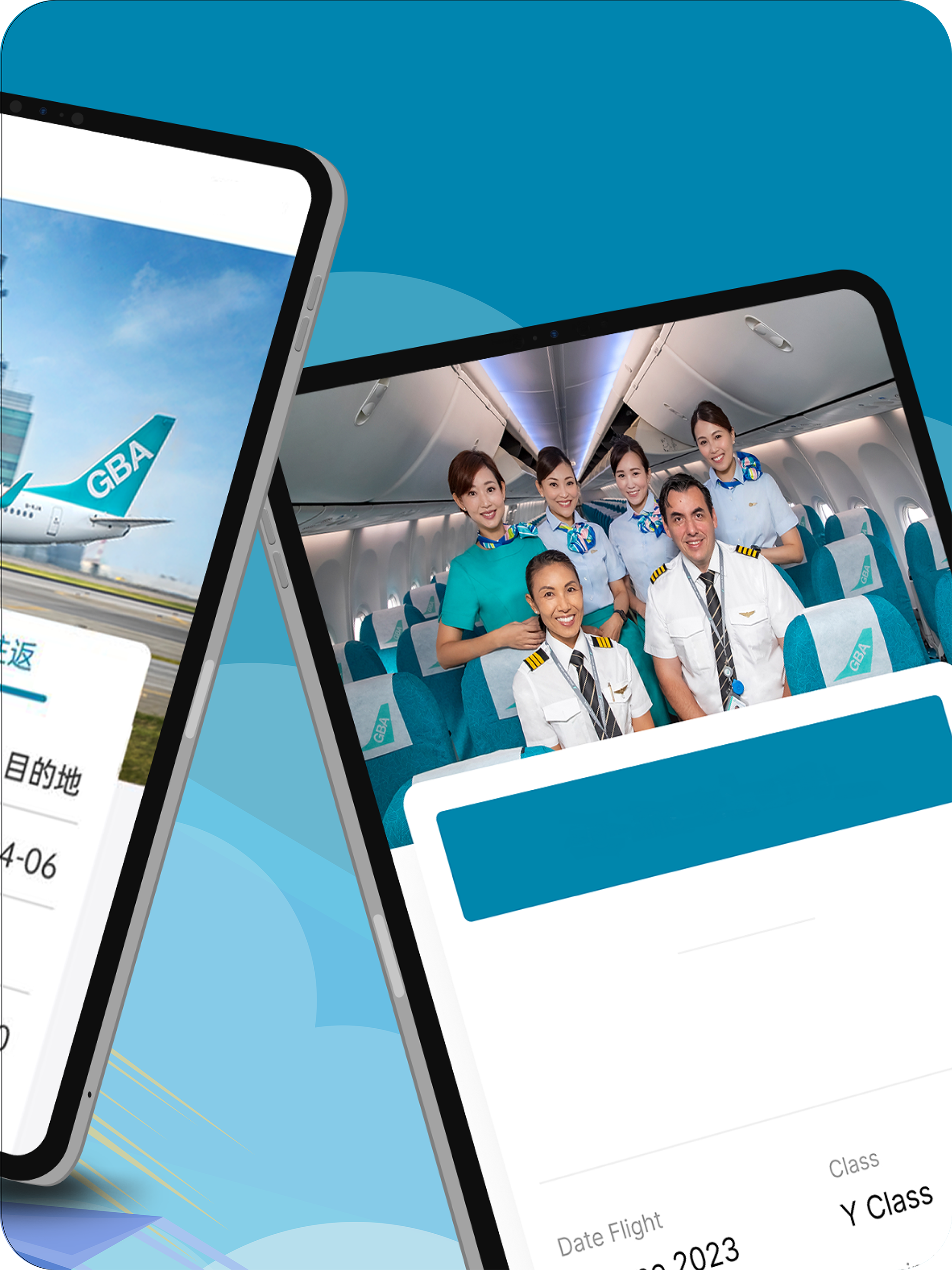 Greater Bay Airlines