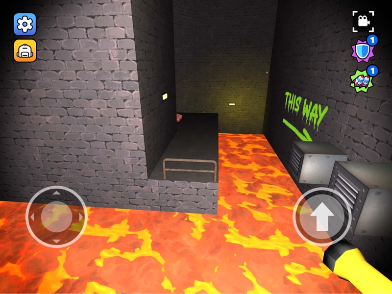 Brainrot Survive: Evil Papa screenshot 12