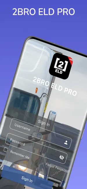2BRO ELD PRO screenshot 1