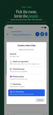SharedChat screenshot 9