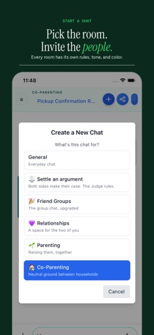 SharedChat.ai Screenshot 9 of 9