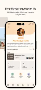 HeyHorse LLC screenshot #1 for iPhone