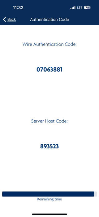 Wintrust Wires Screenshot 3 of 4