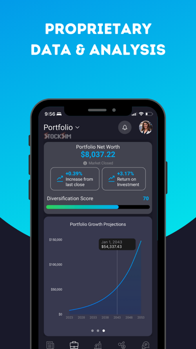 StockLift Screenshot