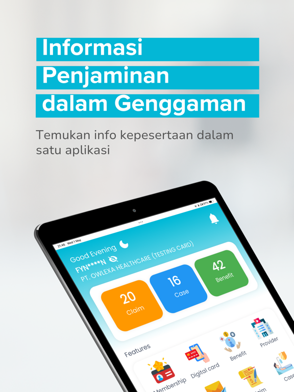 Screenshot #4 pour Owlexa Healthcare