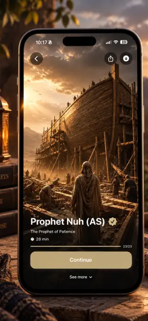 Sirat - Your Deen Journey screenshot 4