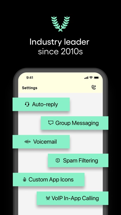 Burner: Second Phone Number