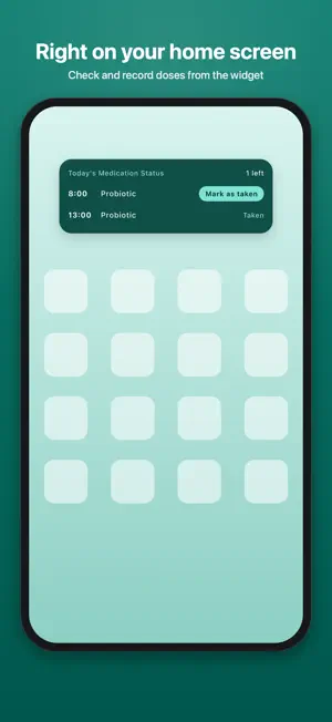 MedAlarm: Pill & Med Reminder screenshot 3