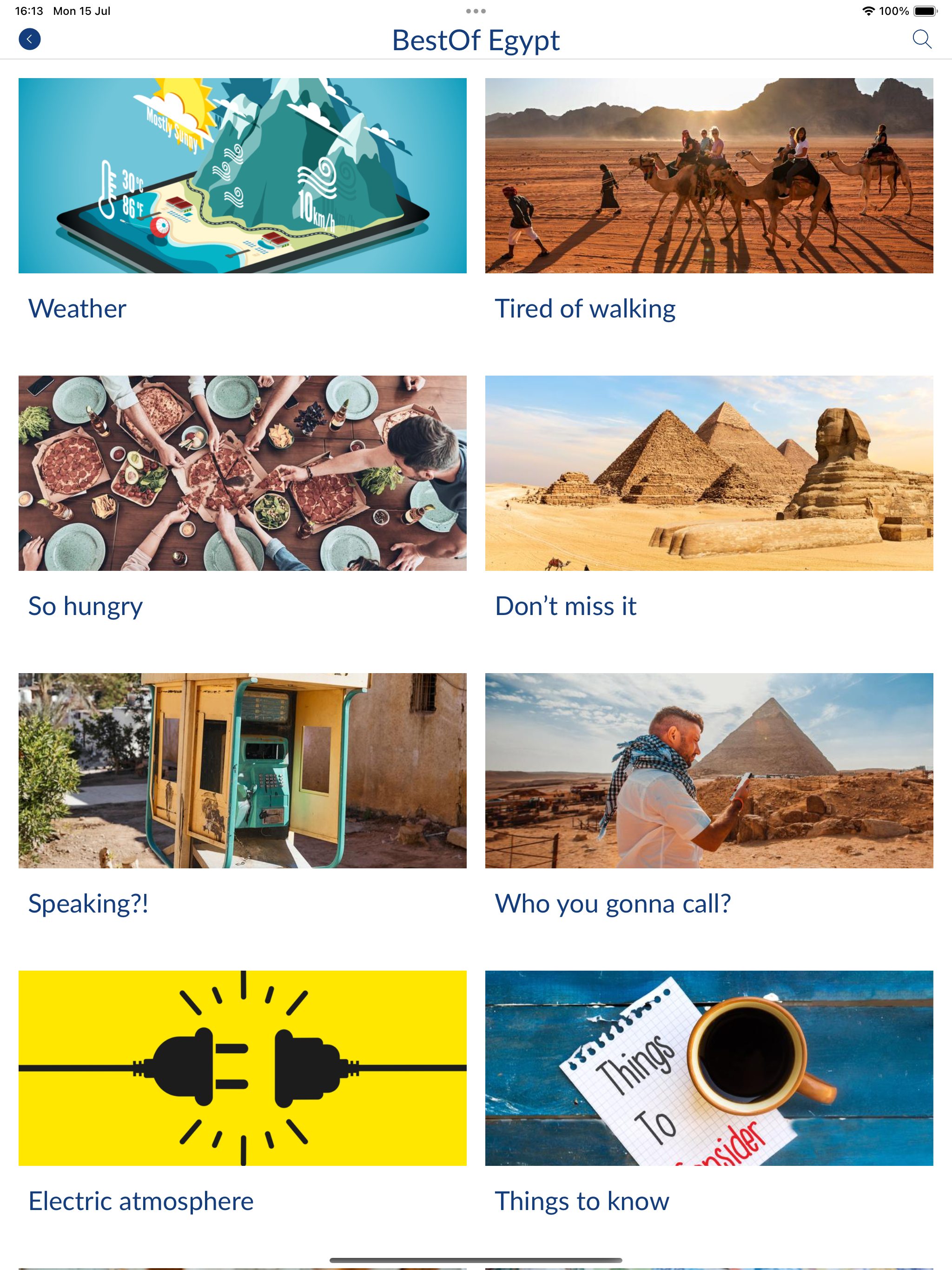 BestOf Egypt