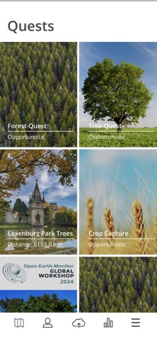 Geo-Quest screenshot