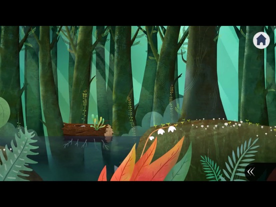 Screenshot #5 pour Deep in the woods