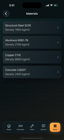 Enginexa screenshot