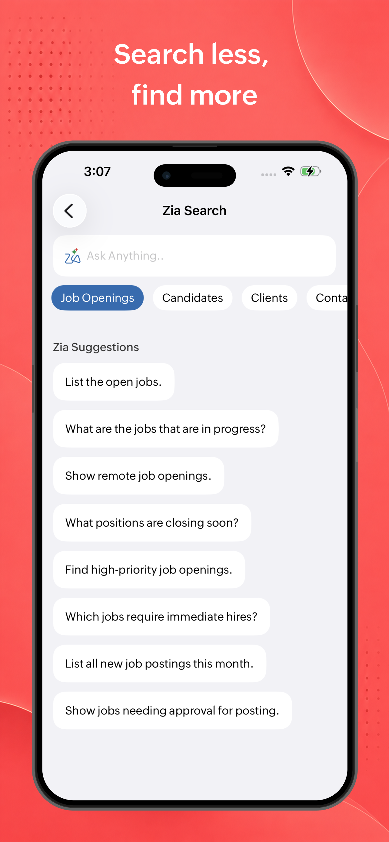 Zoho Recruit - Hire with AI screenshot 4