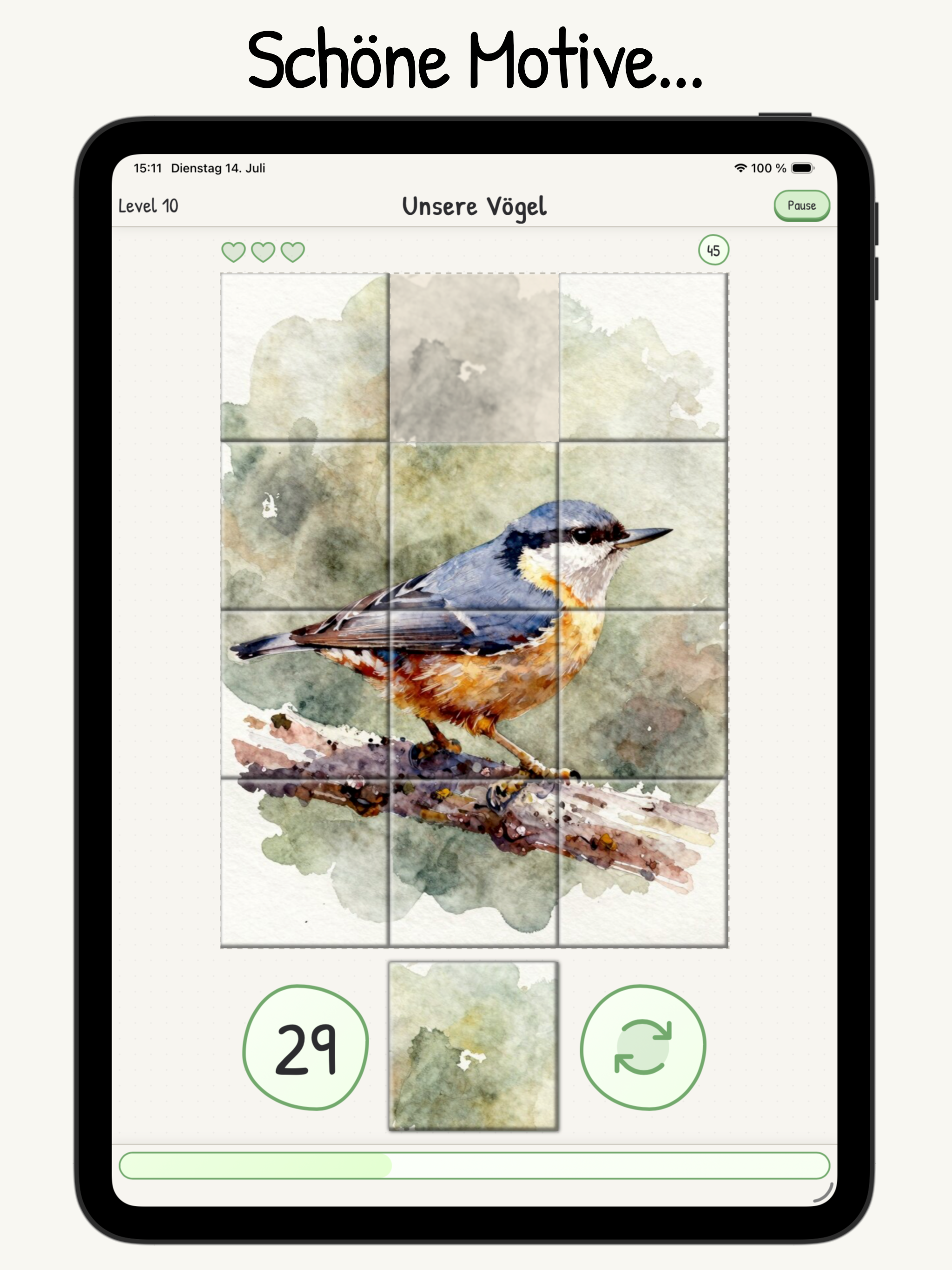Puzzlepause screenshot 8