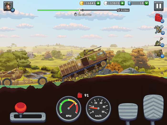 Frontline Truck Simulator