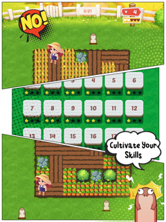 Farm Puzzle Harvesting screenshot 9