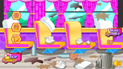 Top Car Wash - Cleaning Game Screenshot