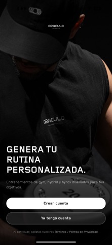 Oraculo Online screenshot