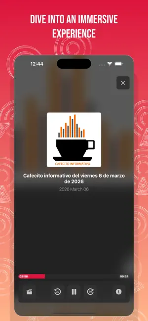 Radio Port screenshot 4