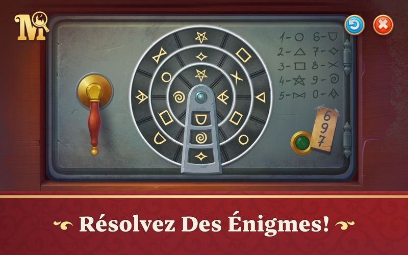 Screenshot #3 pour Manor Matters®: Jeu d'aventure
