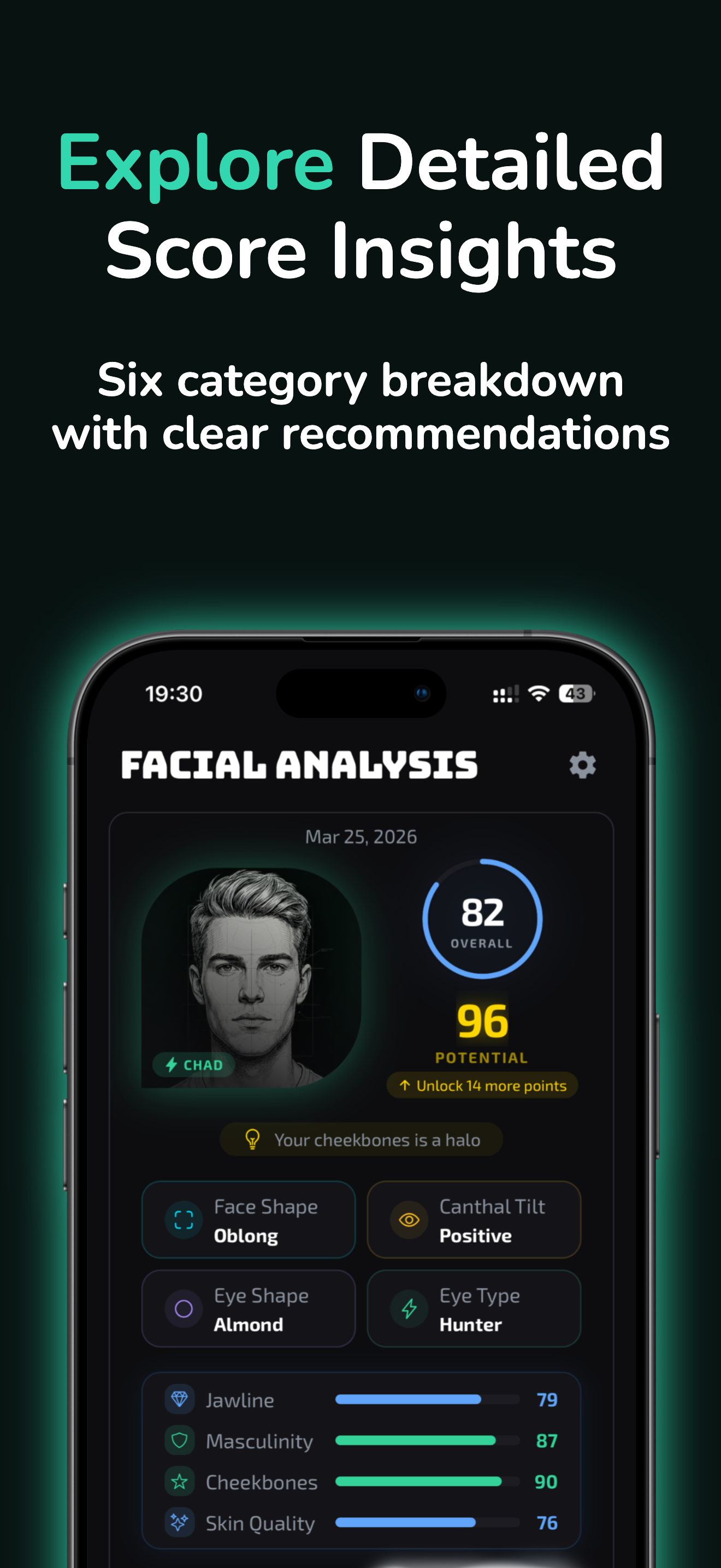 Maxly - LooksMax Ai Coach
