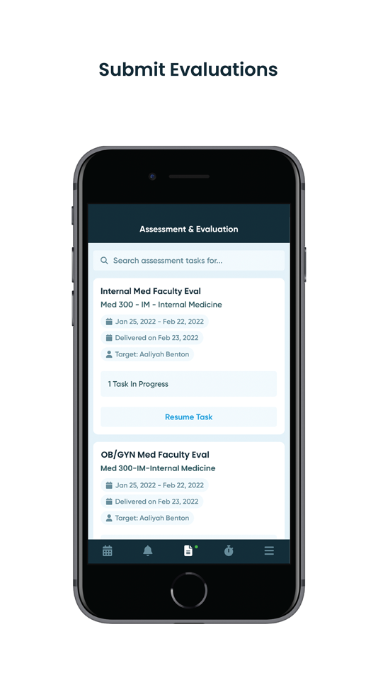 #1. Elentra Mobile App (iOS) Podle: Elentra
