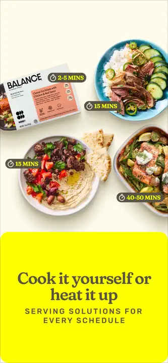 Marley Spoonのスクリーンショット（4/7）