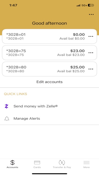 Compass FFCU/Mobile App