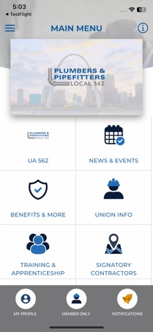 UA 562 screenshot