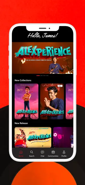 Anba TV : Tickets & Videos screenshot 1