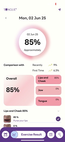 TonguePlus screenshot
