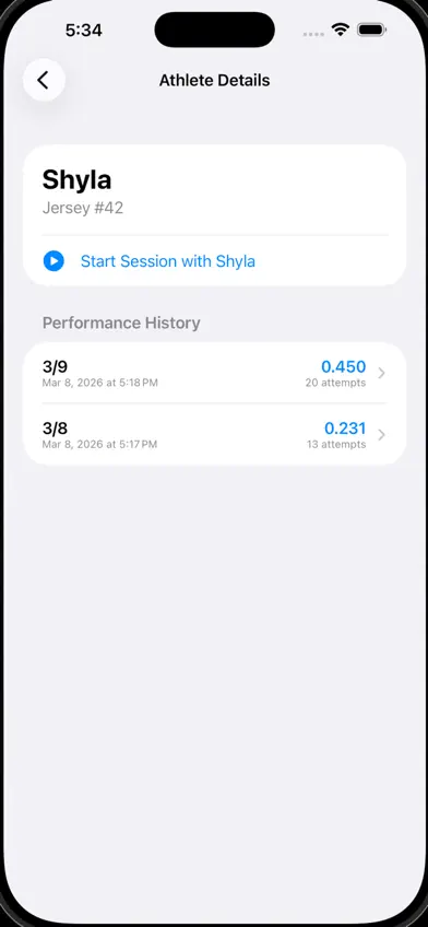 Easy Hitting Stats screenshot 5