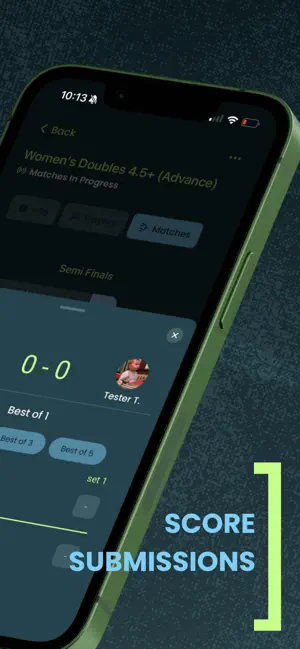 TourneyMate screenshot 3