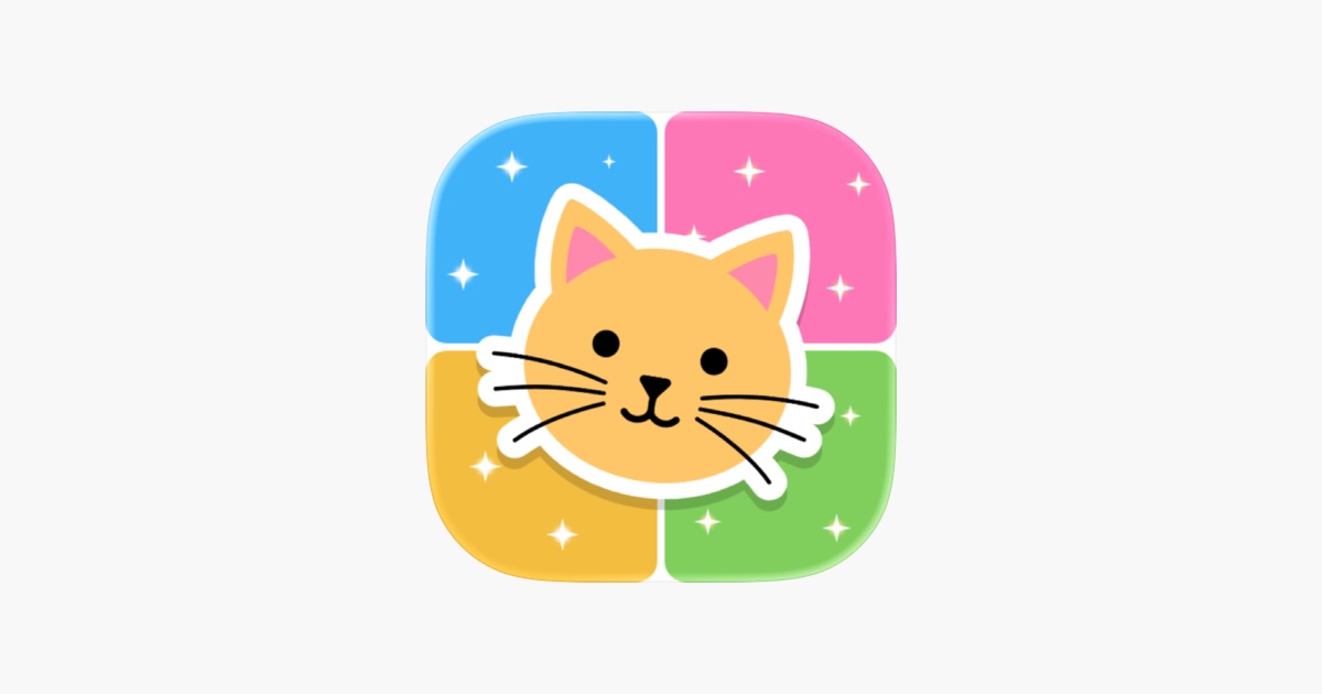 ‎App Cat Grid: Logic Puzzle - App Store