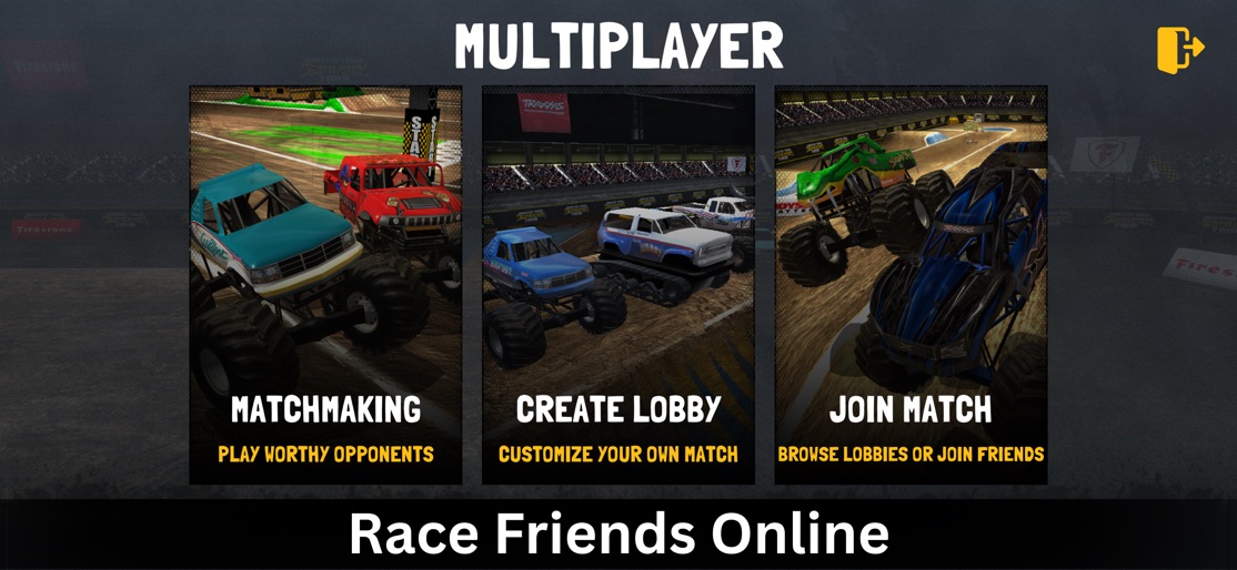 Monster Truck Destruction screenshot 10