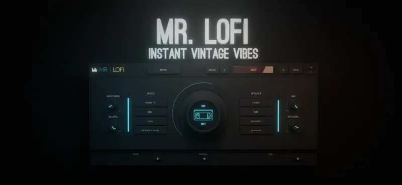 Mr. LoFi screenshot 1 of 1