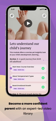 Nestology : Montessori at home screenshot