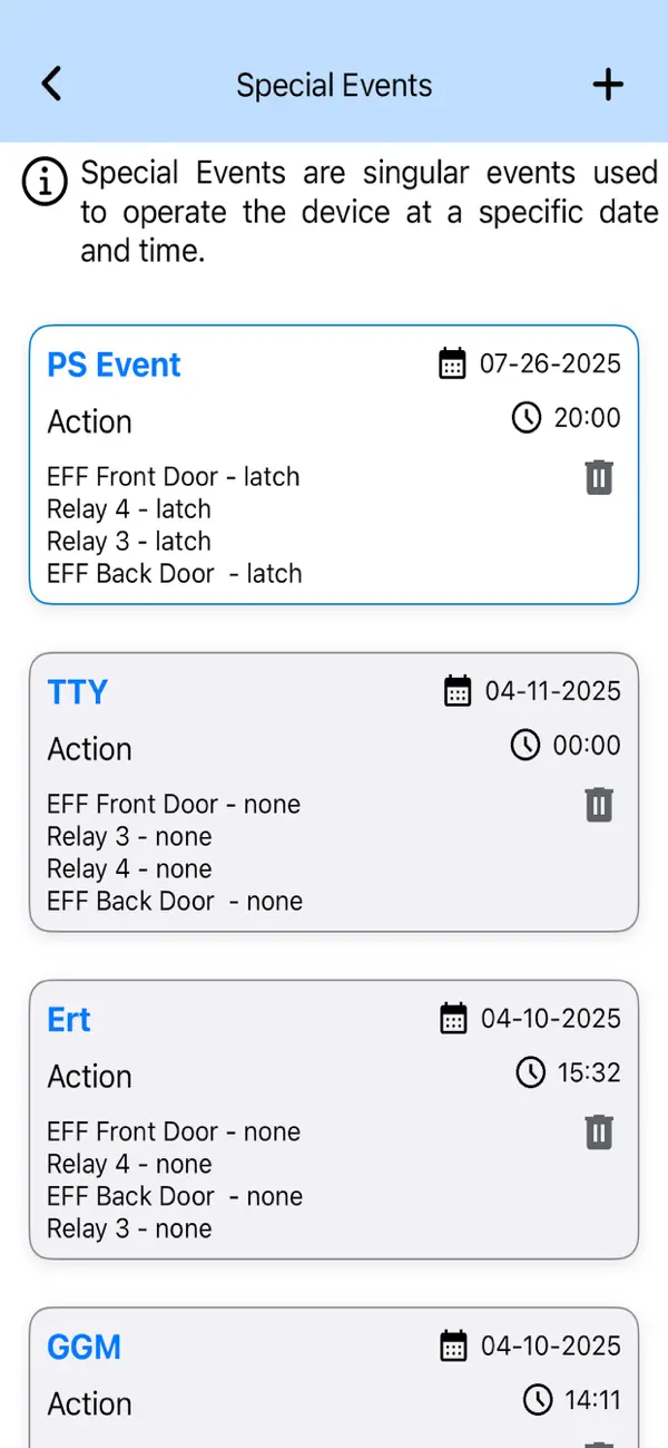 #2. Summit Admin (iOS) Por: Security Brands, Inc.