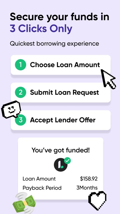 Lenme: Investing and Borrowing screenshot-5