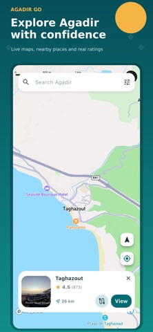 Agadir Go Screenshot 5 of 7
