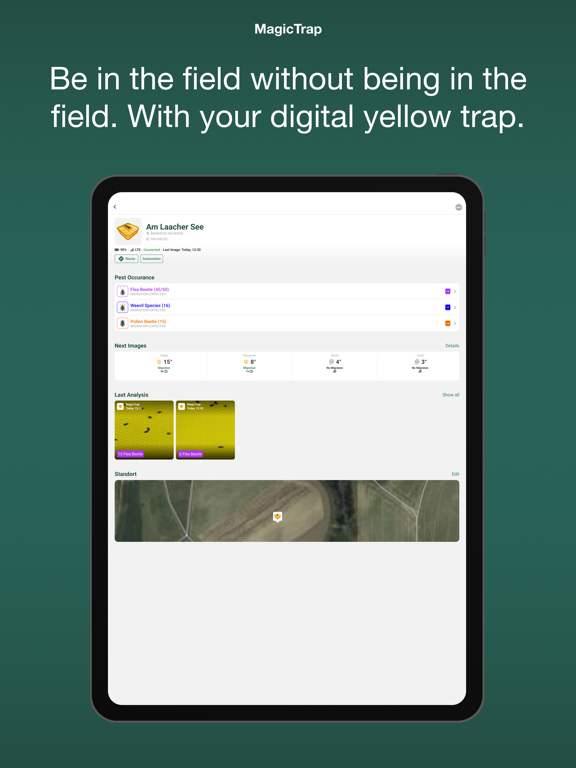Screenshot #4 pour MagicScout